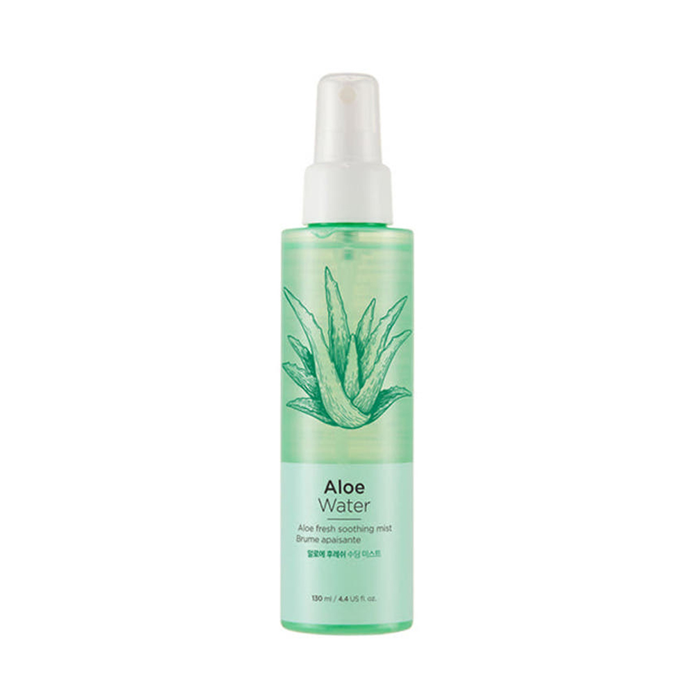 더페이스샵 알로에 후레쉬 수딩 미스트 130 mL 이미지 1