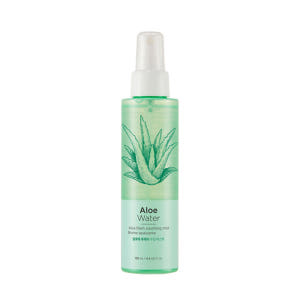 더페이스샵 알로에 후레쉬 수딩 미스트 130 mL 솔직 후기 | 피부 타입별 분석 - 상품 이미지 1