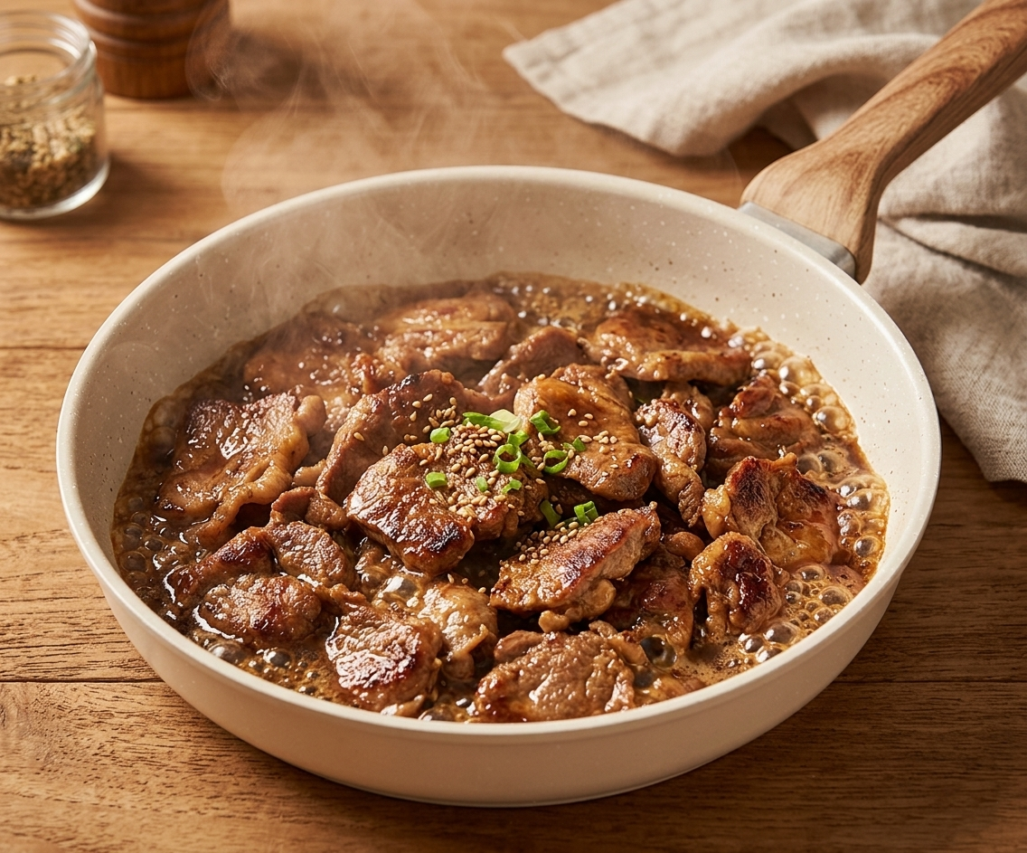 홍이갈비 돼지양념구이 800g, 1개 - 상세 이미지 2