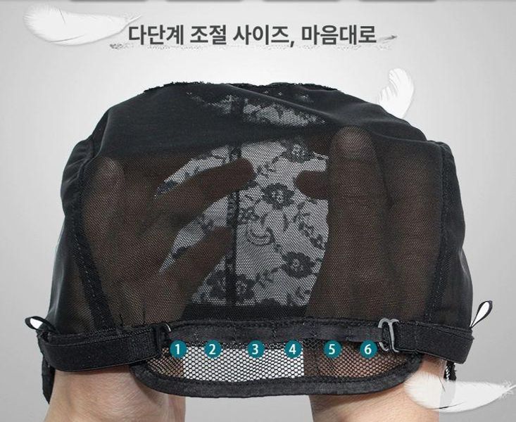 멋내기가발 중년가발 중년여자 보정용 볼륨 가발 중년 헤어피스 - 상세 이미지 5