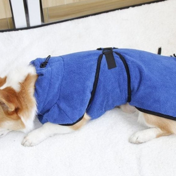 반려동물 강아지 목욕타월 반려묘 고양이 목욕타월 극세사 타월 - 상품 이미지