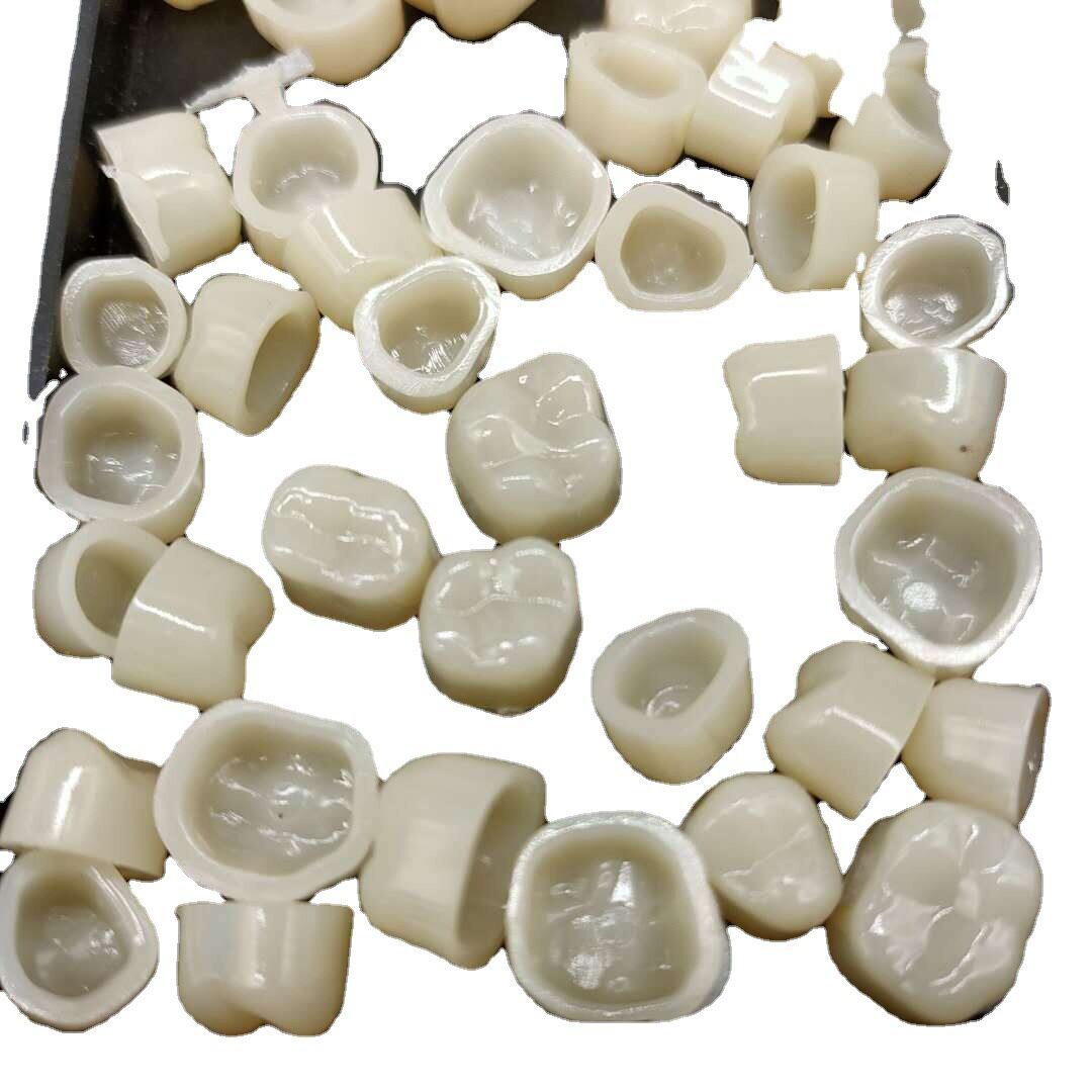 인공 앞니 임시 이 벌어진 접착 실리콘 모형 한박스 틀니 이빨 보조 - 상세 이미지 5