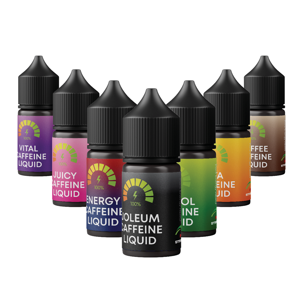 AP 카페인 리퀴드 액상 30ml 입호흡 에너지 스틱형 X TRIPLE-X 졸음(멘솔) 이미지 8