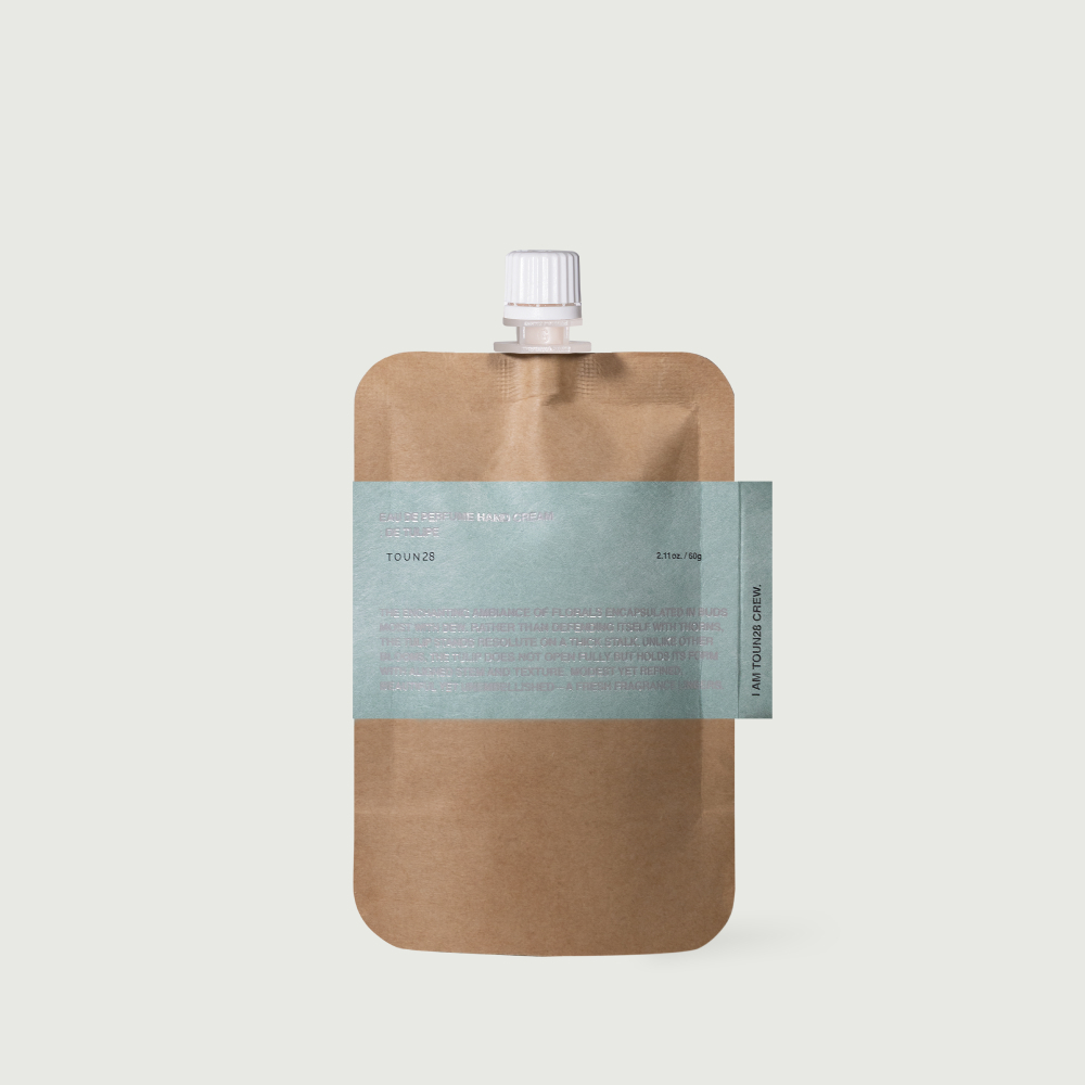 톤28 퍼퓸 핸드크림 데 튤립 60g - 상품 이미지