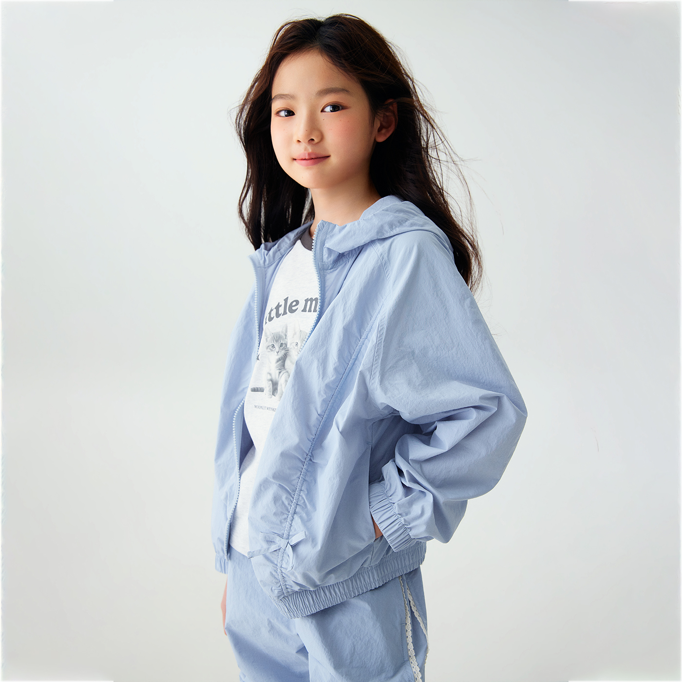 키즈 윈드브레이커 스파오 바람막이 아동 바람막이 셔링 바람막이 키즈 아우터 리뷰
