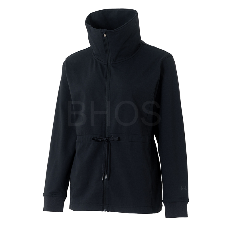 언더아머 APAC Meridian SC Parka-BLK 블랙 여성