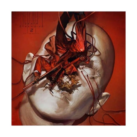 [해외](수입 LP) DEATH STRANDING 2: ON THE BEACH OST (PRE ORDER 3/13/26) Death Stranding 2