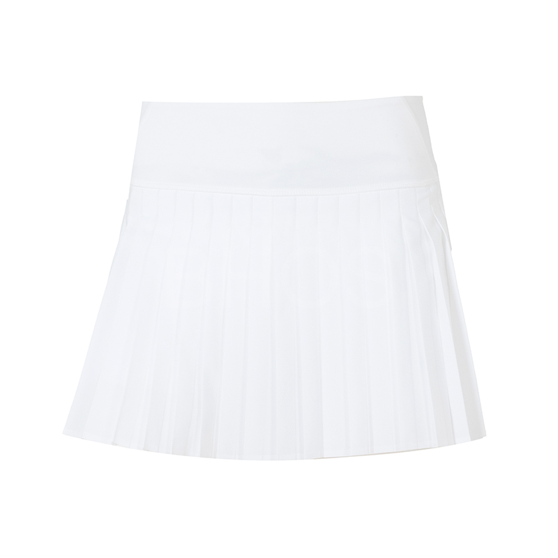 언더아머 UA SportSkort Mini Pleated 화이트 여