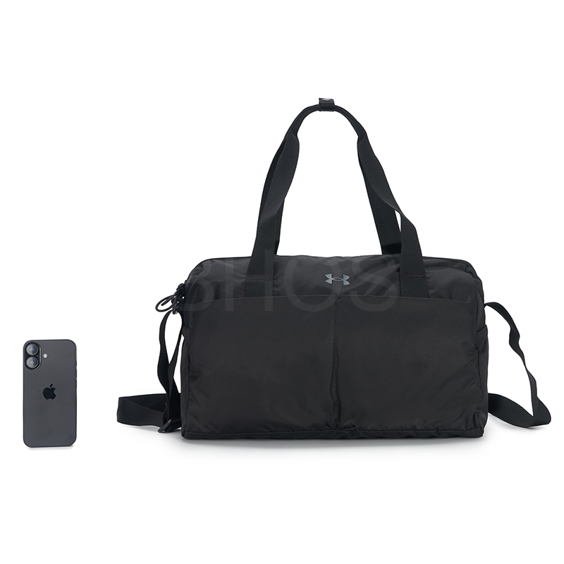 언더아머 UA Studio 라이트 Duffle-BLK 블랙