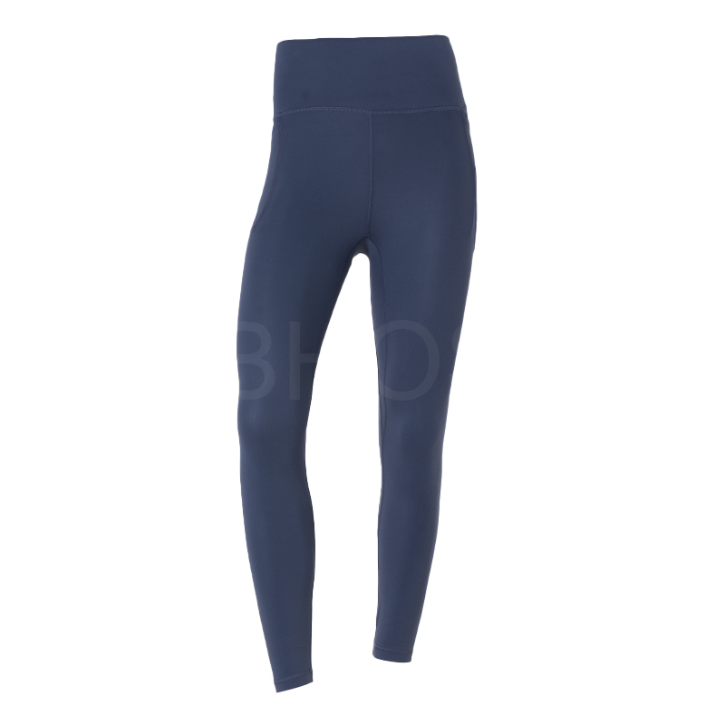 언더아머 Meridian Ankle Leg 블루 여성 팬츠