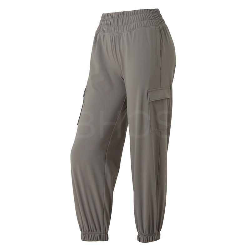 언더아머 APAC Meridian SC Pant-BRN 여성 팬츠