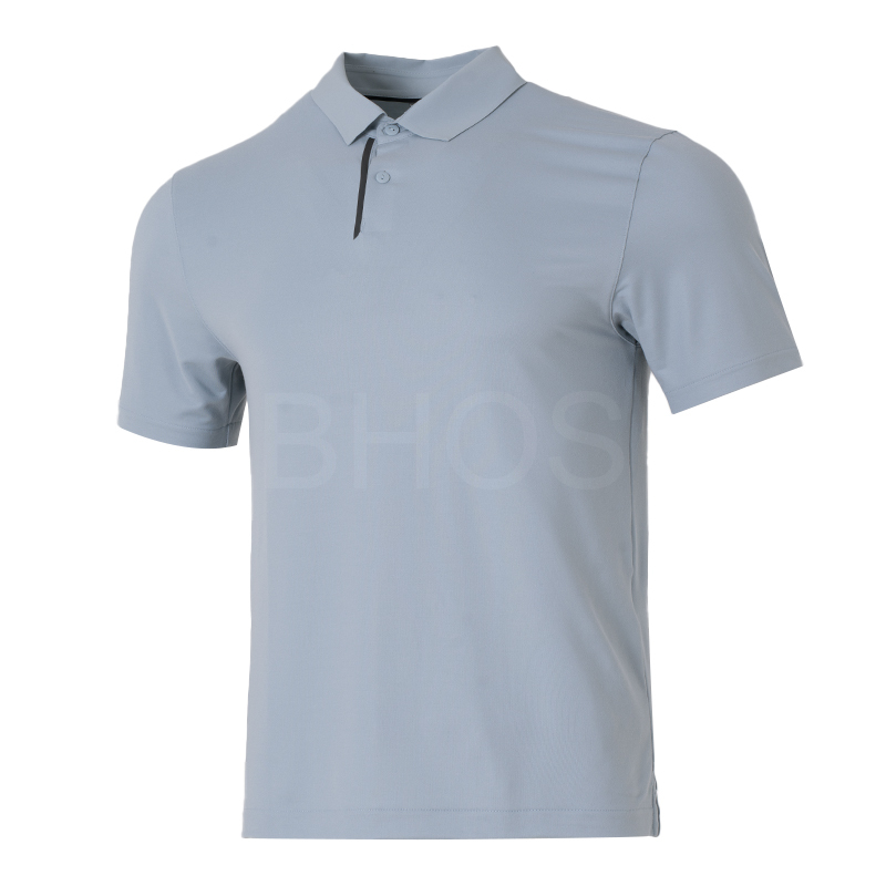 언더아머 UA Tour Tips Polo 블루 남성 티셔