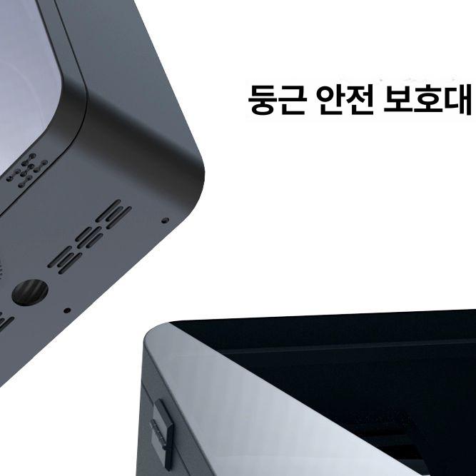 전기차 충전기함 방수 분전함 주차장 충전기 보호함 보관 박스 - 상세 이미지 3