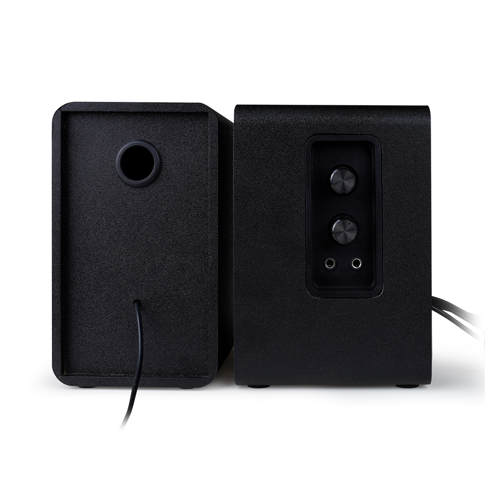 에이튜브 A100U 레트로 북쉘프 USB 2채널 스피커 이미지 7