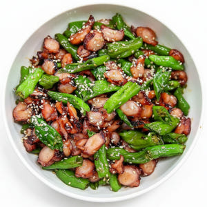 밥도둑 동전오족꽈리고추볶음 마른반찬 밑반찬 건어물 200g 맛있게 먹은 솔직 후기 - 상품 이미지 1