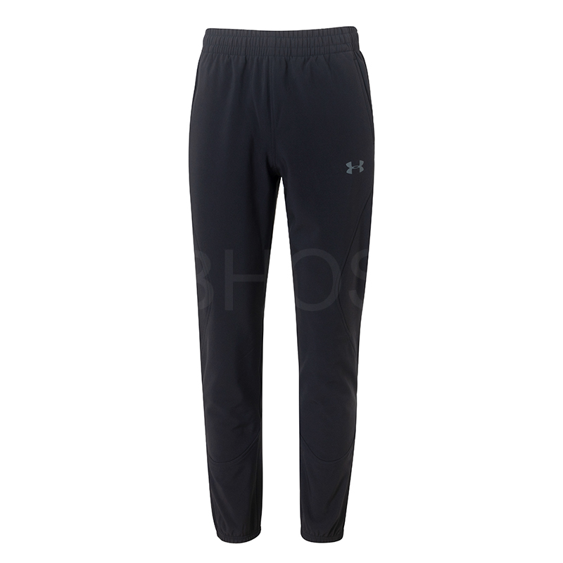 언더아머 APAC Unstoppable BF Jogger 블랙 남성