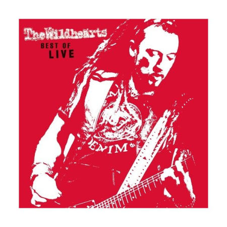 Secret Records [해외](수입 LP) The Wildhearts Best Of Live [New Vinyl LP]