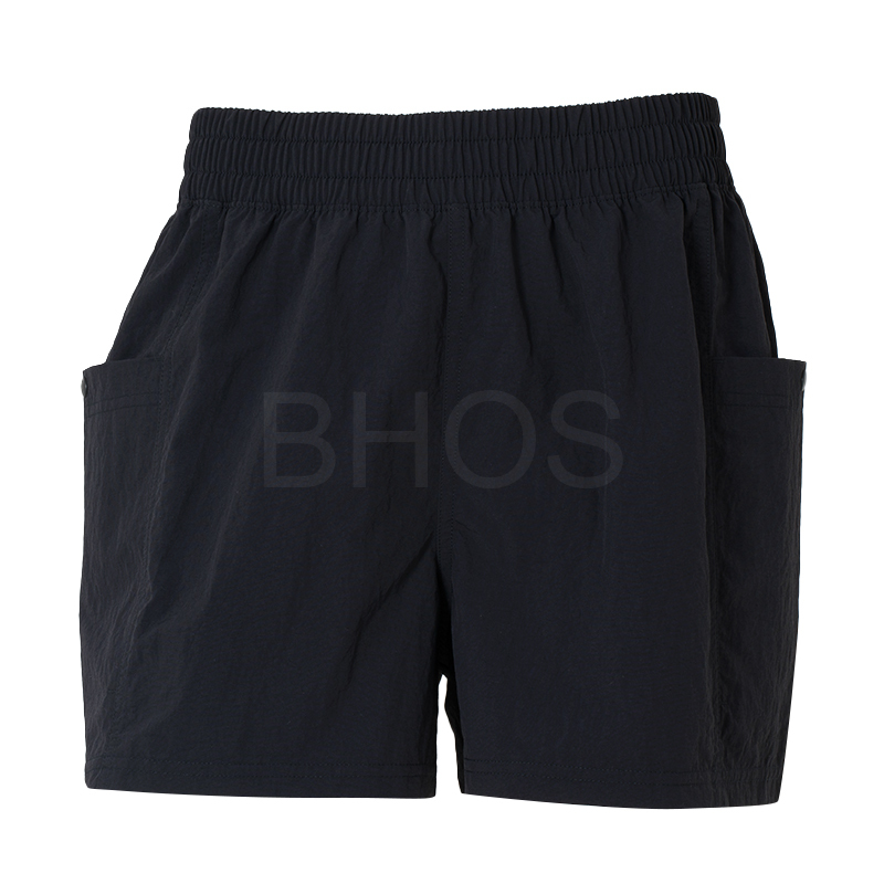 언더아머 숏팬츠 블랙 여성 UA Expanse Short