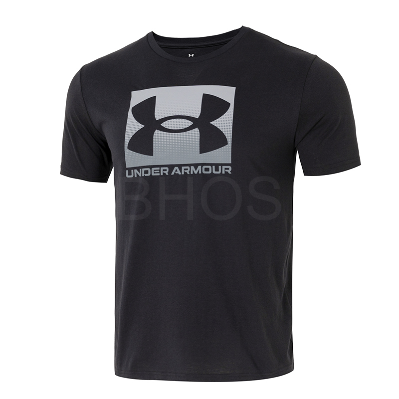 언더아머 남성 티셔츠 UA BOXED SPORTS UPDATED