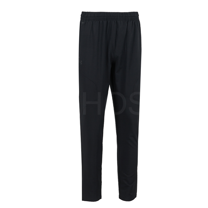언더아머 UA Unstoppable Tapered 블랙 남성 팬