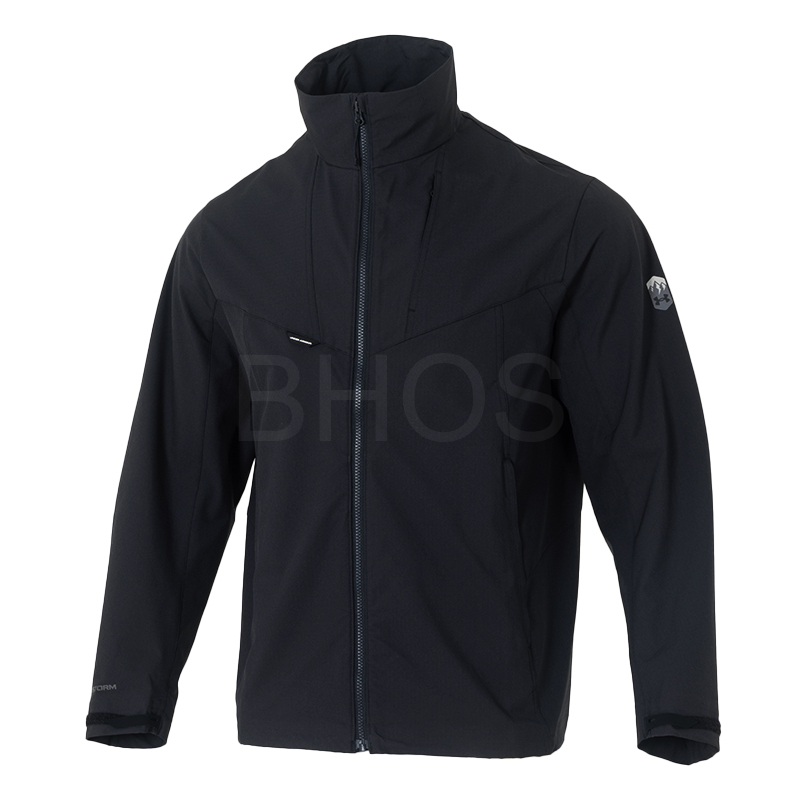 언더아머 APAC Urban OD Brushed Jkt-BLK 블랙 남