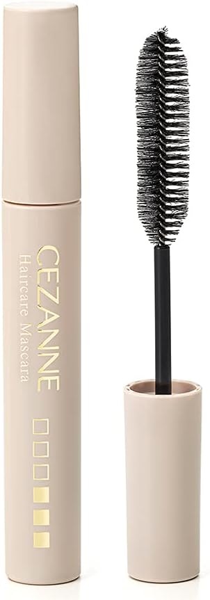 세잔느 Cezanne 헤어 케어 마스카라 10 다크브라운 5개 세트 - 상품 이미지