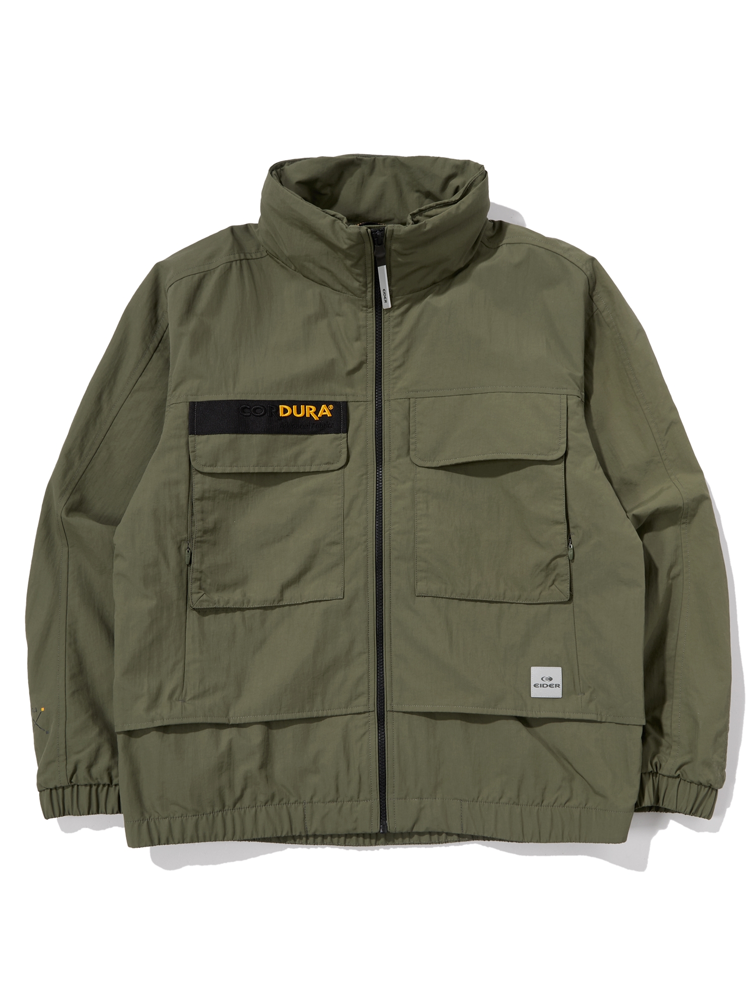 아이더 봄 바람막이 남성 코듀라 방풍 자켓 MP23151 이미지 6