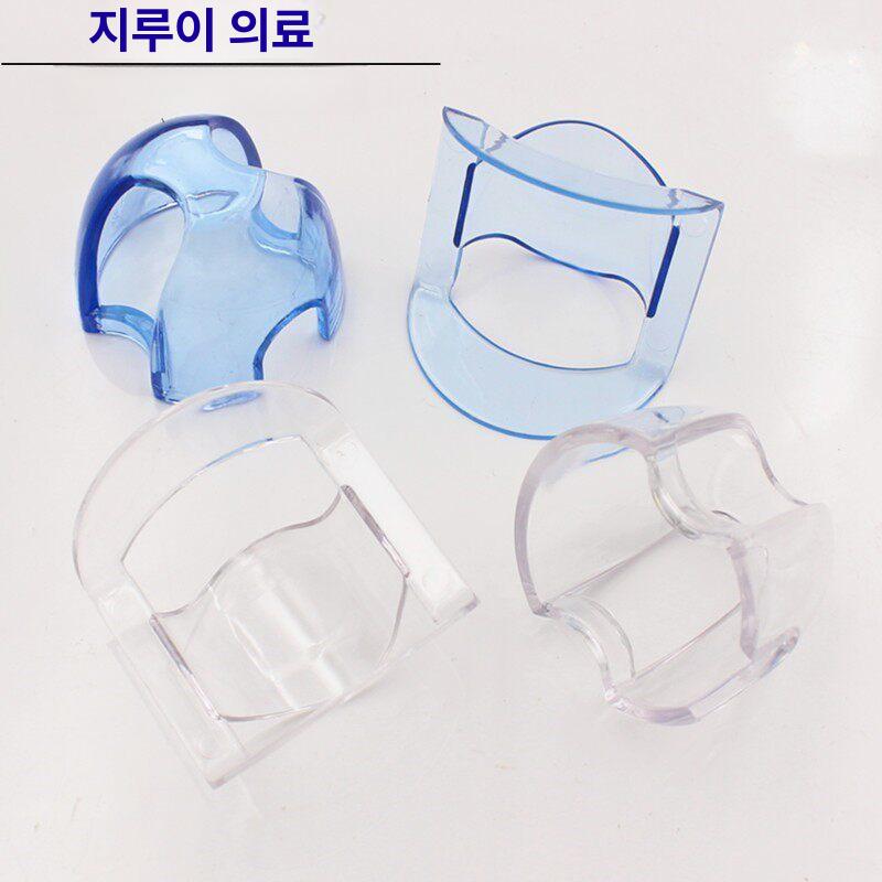 개구기 치과용 오프너 어금니 뒷니용 턱 열기 파란색 입 후면 블루 개구기 1개 - 상세 이미지 3