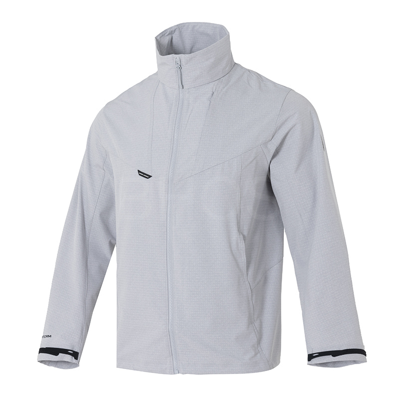 언더아머 APAC Urban OD Brushed Jkt-GRY 그레이