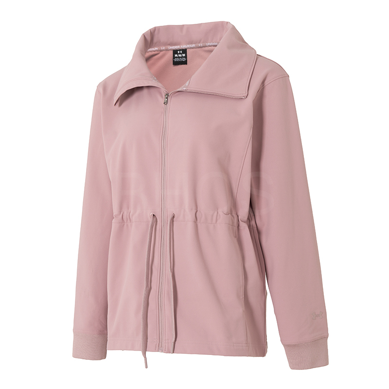 언더아머 APAC Meridian SC Parka-PNK 여성 재킷