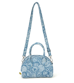 베이프 가방 BABY MILO SMALL BOSTON BAG AM20-190-304 - 상세 이미지 3