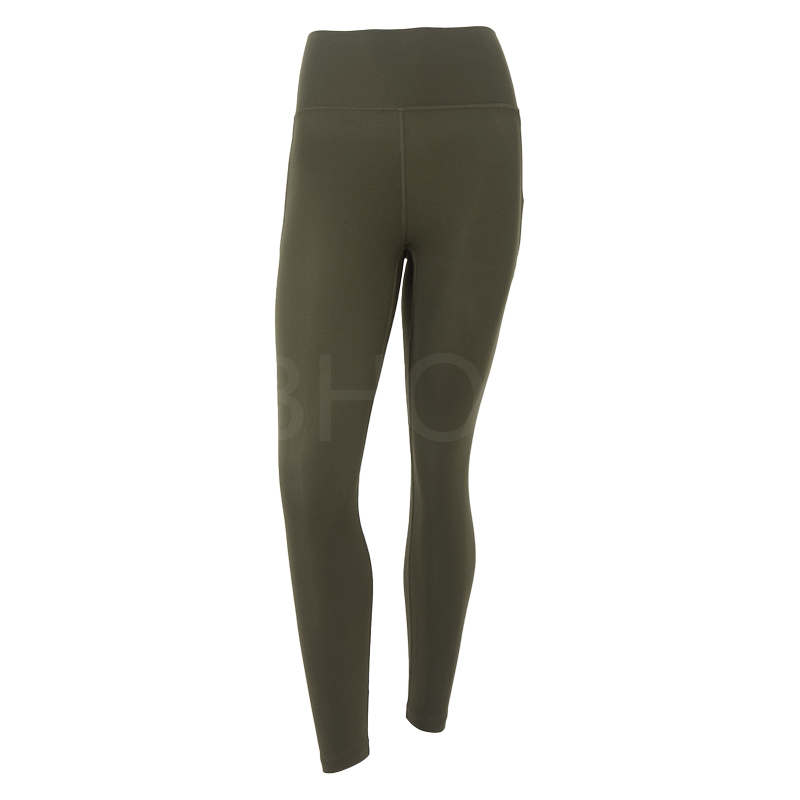 언더아머 Meridian Ankle Leg-GRN 여성