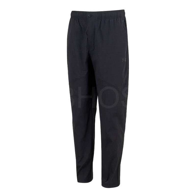 언더아머 UA UNSTPBLE WOVEN TX TAPER 블랙 남성