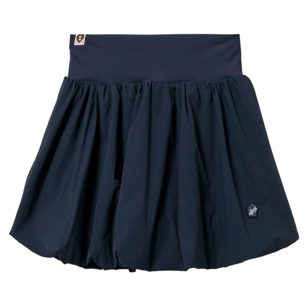 베이프 우먼즈 치마 BUBBLE SKIRT CM20-255-303 - 상품 이미지
