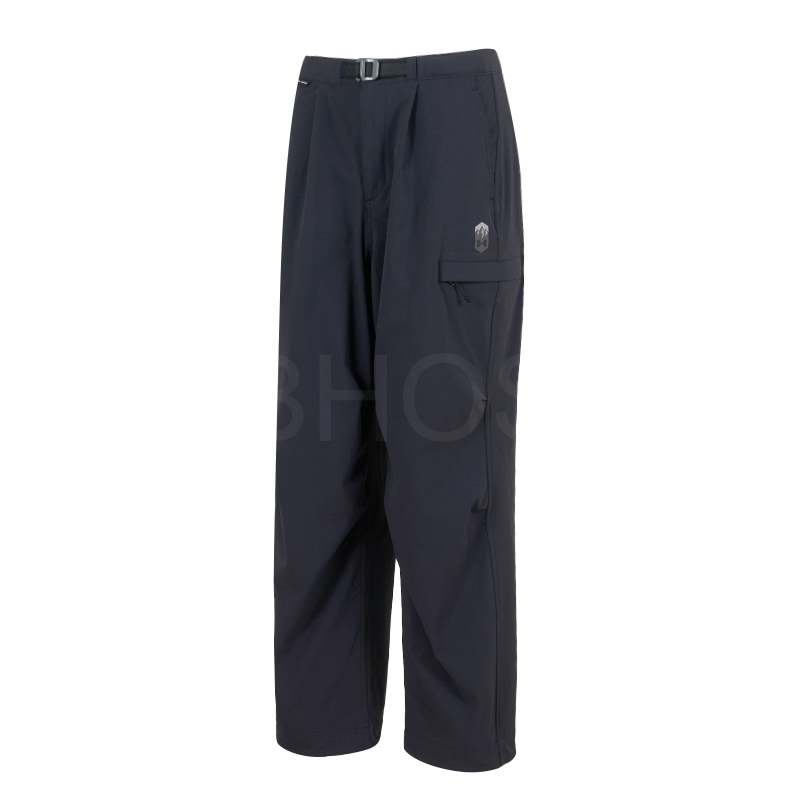 언더아머 APAC Urban OD Cargo 블랙 여성 팬츠