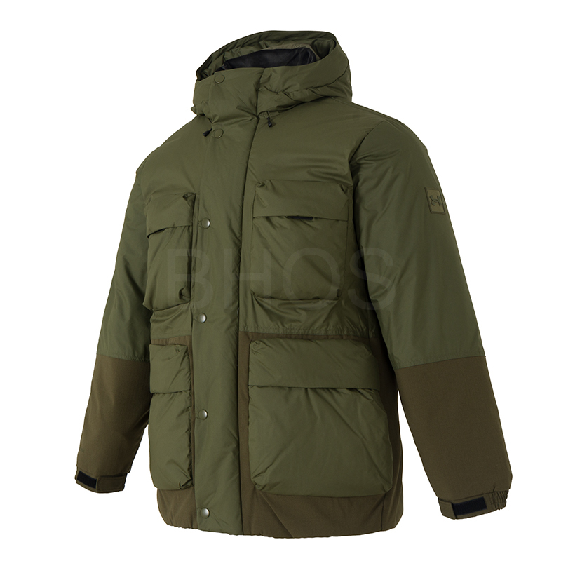 언더아머 남성 다운재킷 Utility Puffer Jkt-G