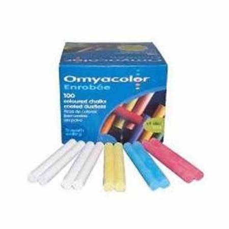 모두 탄산분필 오미야 탄산 분필 빨강 10자루 10개