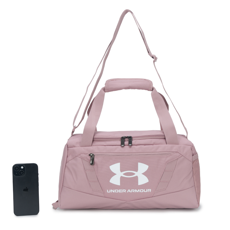 언더아머 UA Undeniable 5.0 Duffle XXS 핑크 여