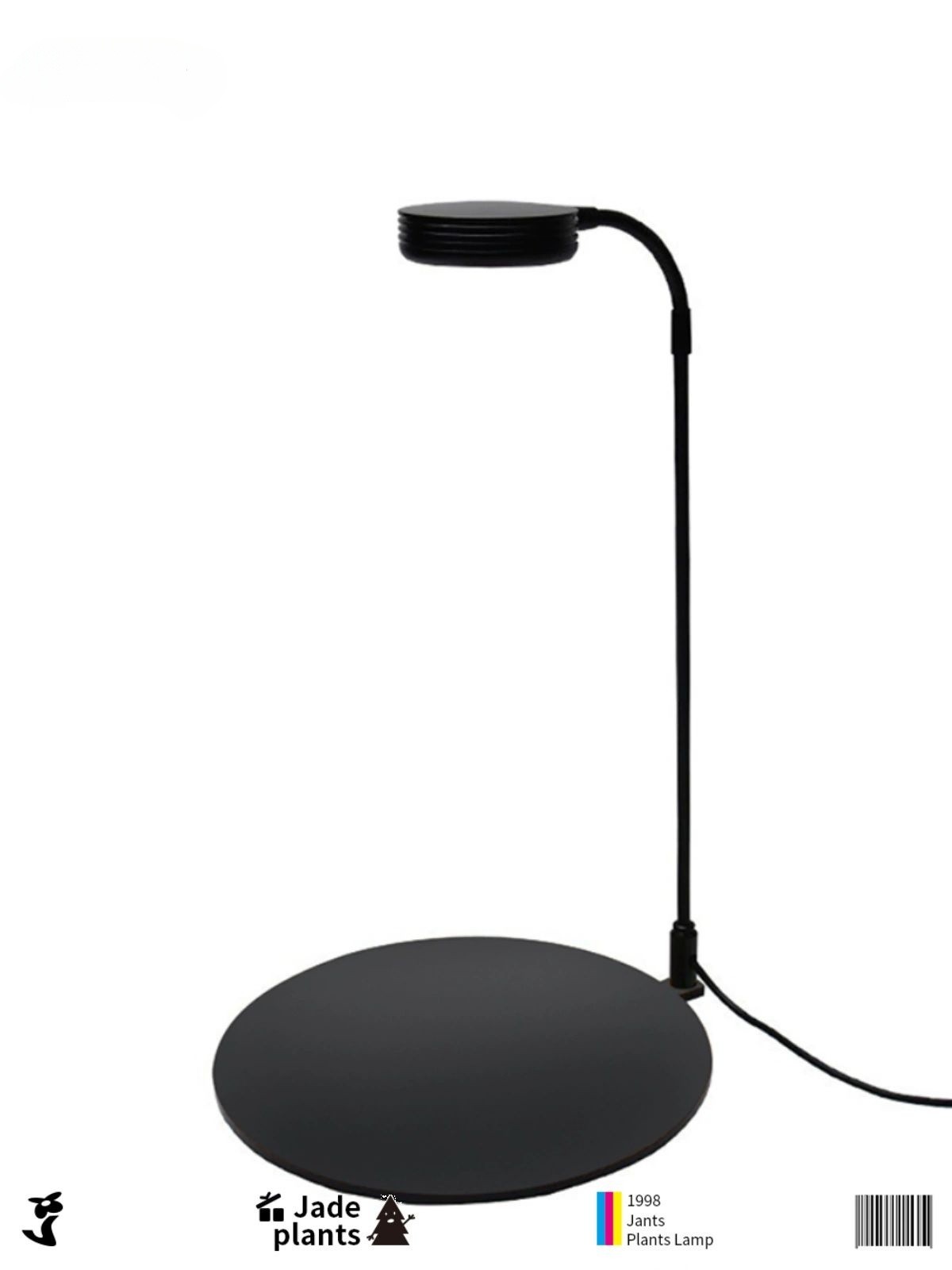 테라리움 조명 LED 이끼 비움 수족관 RGB 램프 3w 12cm 웜 - 상품 이미지