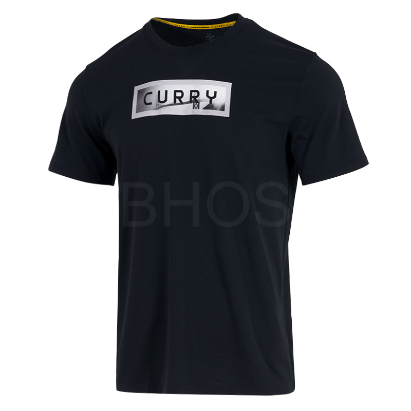 언더아머 안타 Curry Trend 1-BLK 블랙 남성