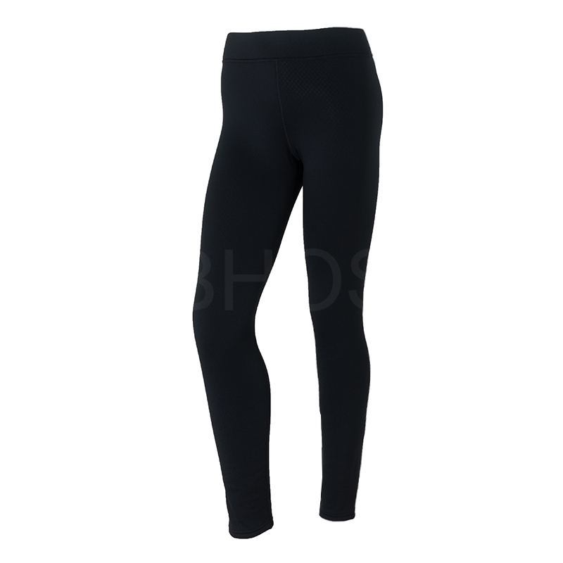 언더아머 UA Packaged Base Legging 4.0-BLK 블랙