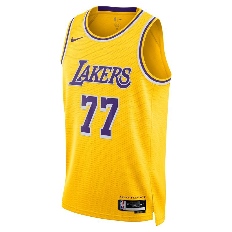 나이키 NBA LA 레이커스 스윙맨 저지 루카