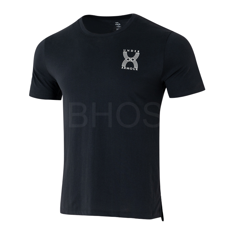 언더아머 UA RUN 96 SHORTSLEEVE 남성 티셔츠