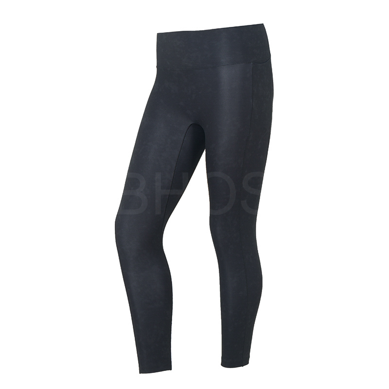 언더아머 Meridian Suede Effect Ak Leg-BLK 여성