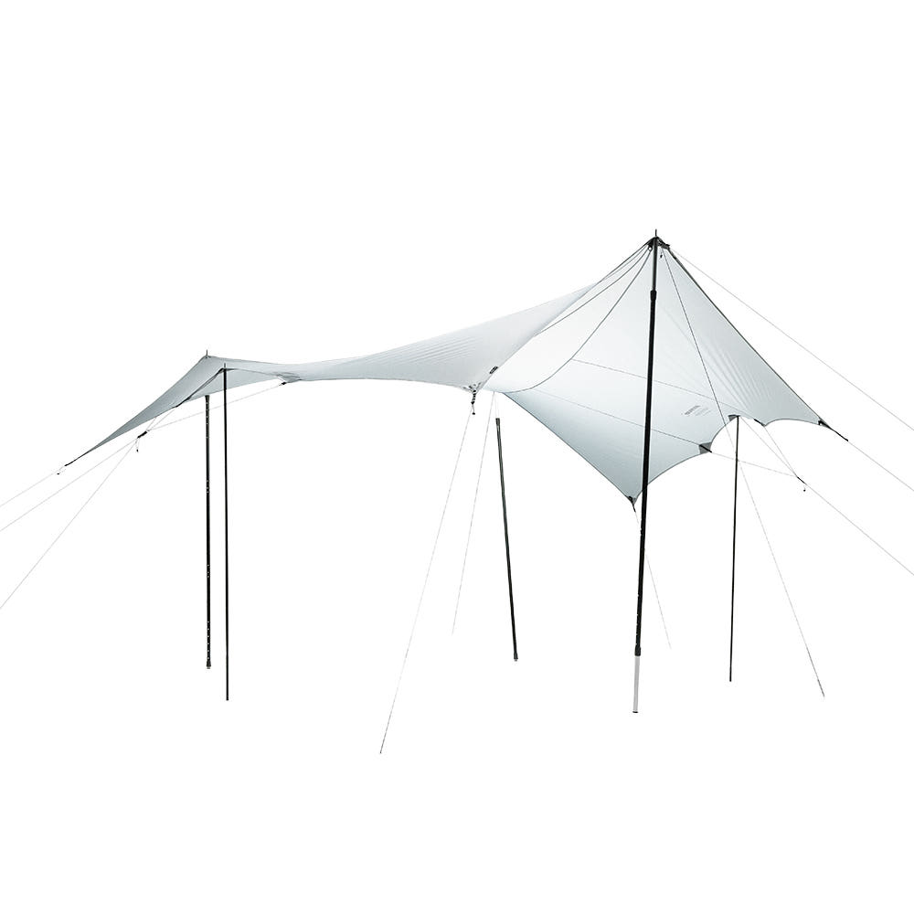 몬테라 오르비타 펜타 타프 캠핑 경량 감성 미니멀 - 상세 이미지 2