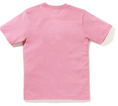 베이프 우먼즈 반팔티 RETRO PIXEL BABY MILO TEE 2M30-210-029 - 상세 이미지 2