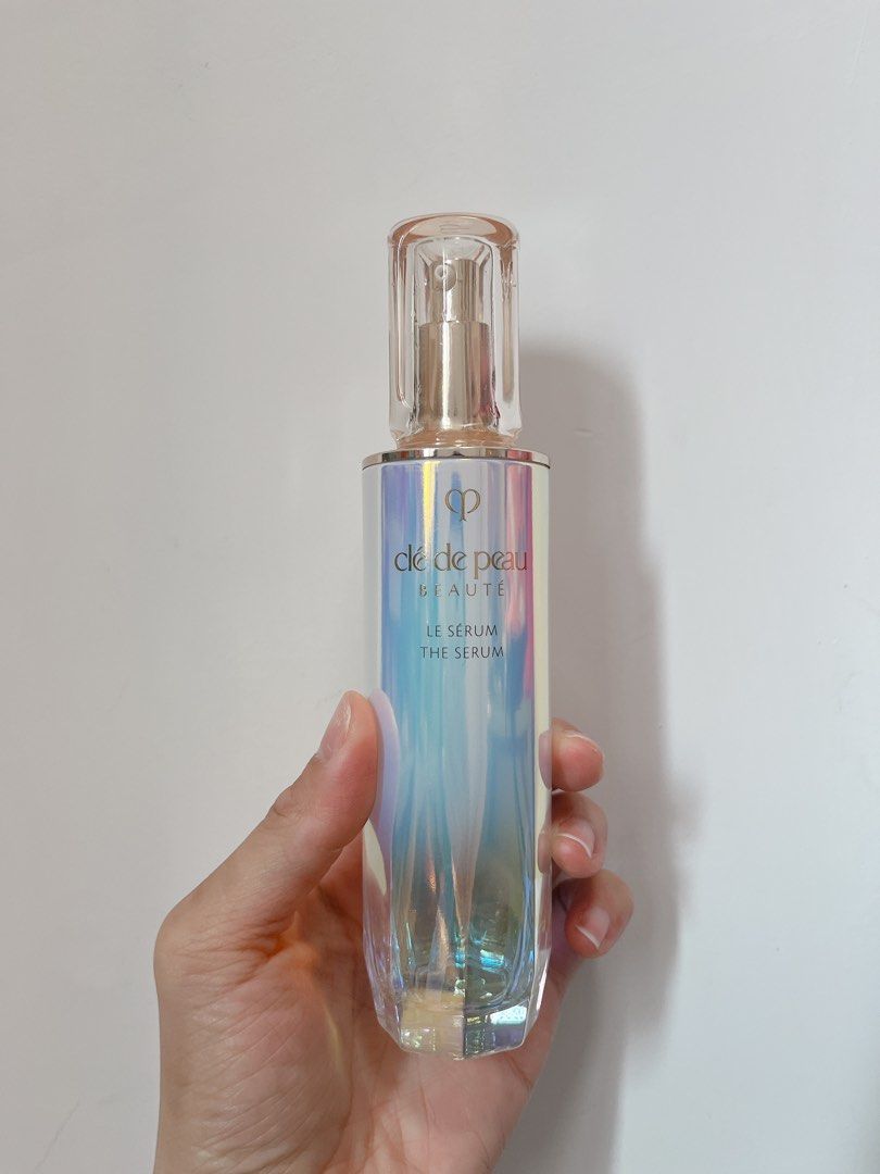 끌레드뽀보떼 더 세럼 100ml, 1개 - 상세 이미지 2