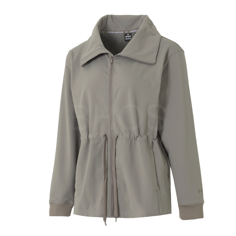 언더아머 APAC Meridian SC Parka-BRN 여성 재킷