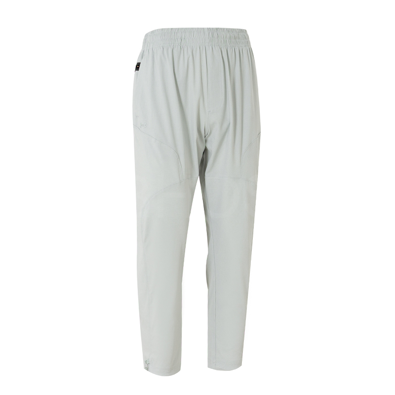 언더아머 UA Unstoppable Vented Crop 그린 남성