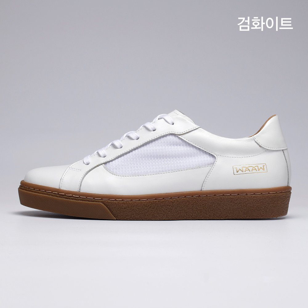 남성 여름 운동화 시원한 통풍 메쉬 단화 슬랙스 정장 퓨리티 VT - 상세 이미지 3